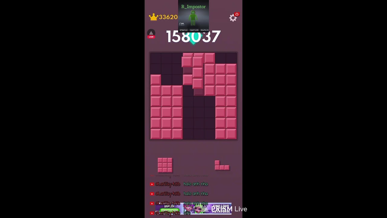 Playing Block Blast Part 42