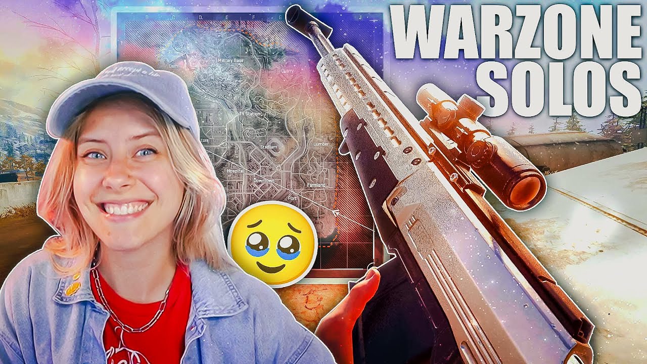 VERDANSK WARZONE SOLOS FIRST IMPRESSIONS!!! 🥲 WE ARE SO BACK!! WARZONE SOLOS (LR 7.6 / C9)