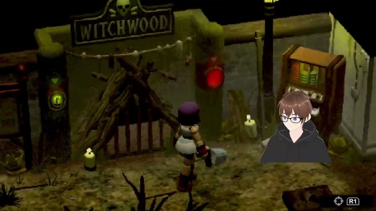 Muted Mic (Crow Country Part 3)