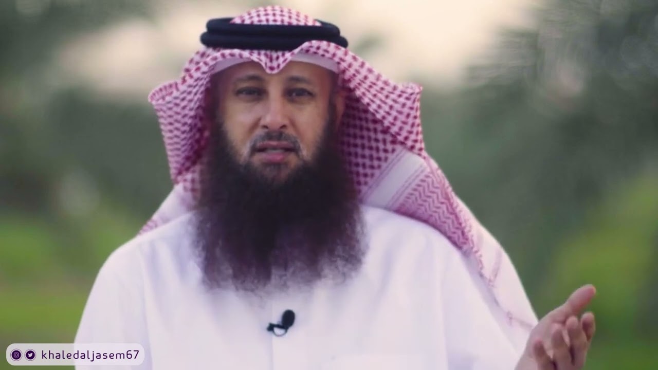 فأصدق وأكن من الصالحين | الشيخ خالد قزار الجاسم