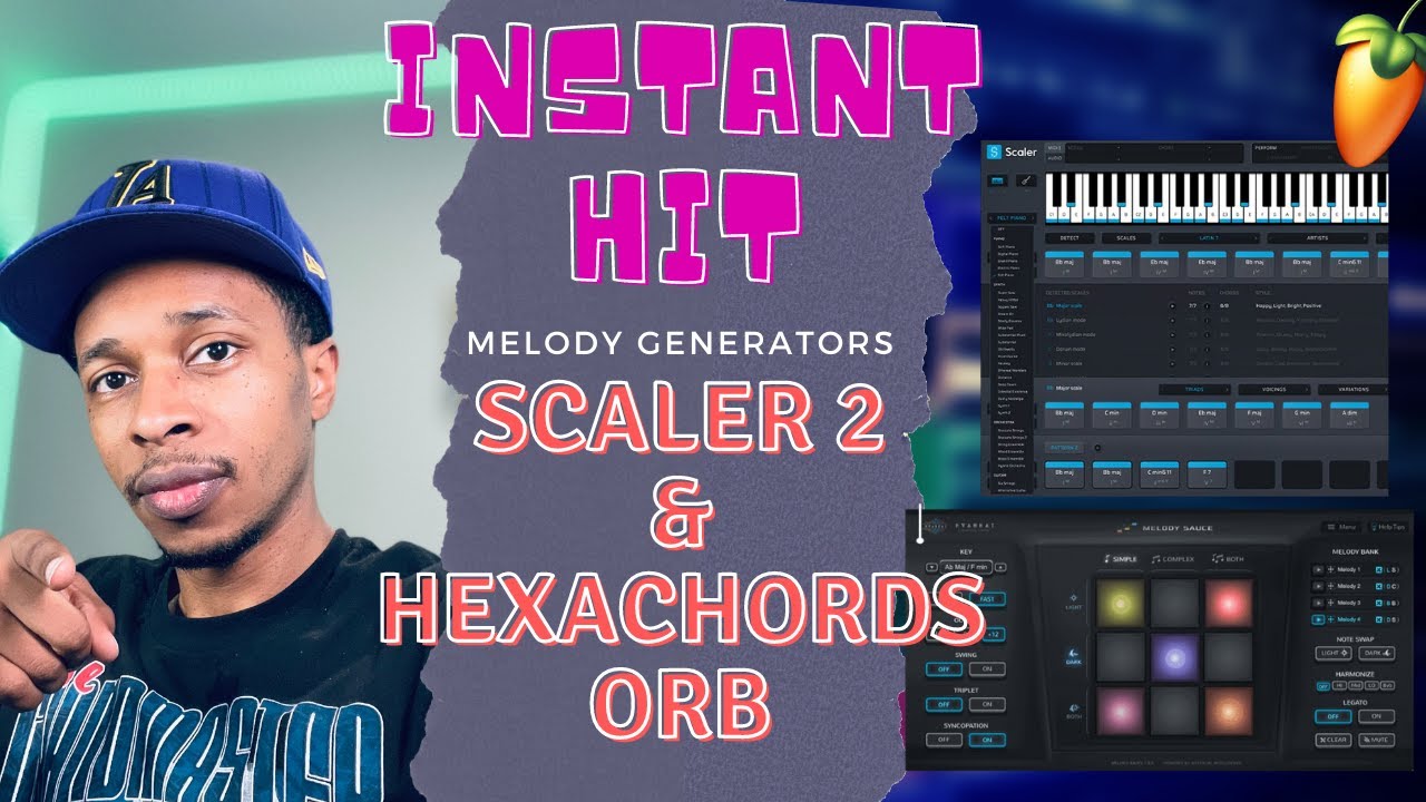 We got a Hit with Scaler 2 and Hexachord Orb | Scaler 2 and Hexachord ORB