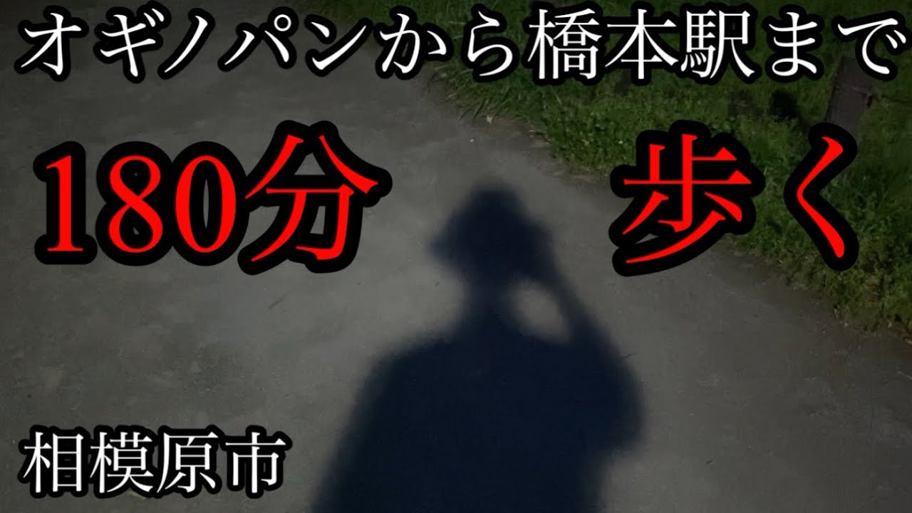 相模原市の中間で、津久井湖の東の繁華街「向原」を散策！〜オギノパンの最寄駅は橋本駅で歩きで180分その3〜【神奈川県相模原市緑区向原/橋本駅】
