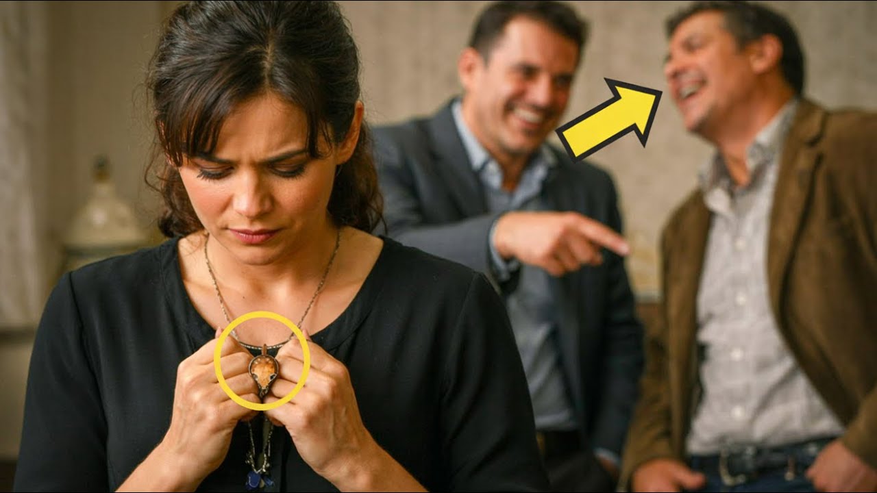 MY SIBLINGS MOCKED THE NECKLACE I INHERITED… BUT WHEN THEY FIND OUT ITS VALUE, THEY FREAK OUT…