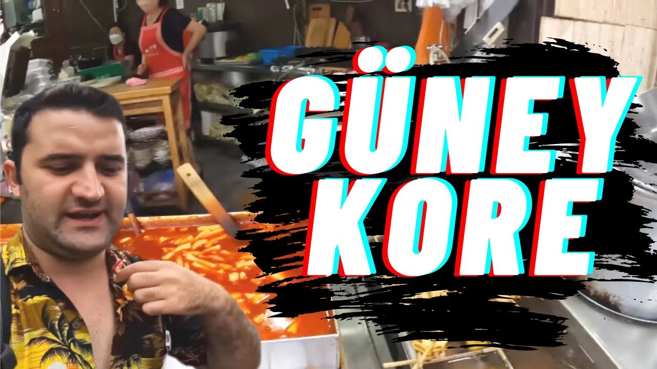 MACERA DOLU GÜNEY KORE YOLCULUĞU!!BAŞKENT GEZİSİ GÜNEY KORE/SEUL 🇰🇷 ~165