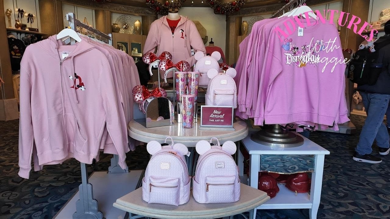 Elias & Company Shopping - POV January 2026 California Adventure Park Vlog #293 Room #4