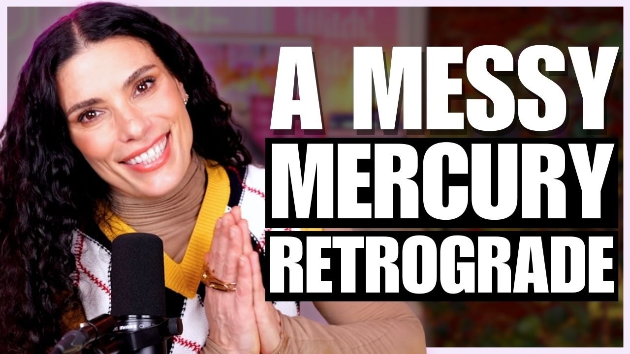 The Week of February 23rd, 2026: Mix-ups and shake-ups with Mercury retrograde in Pisces