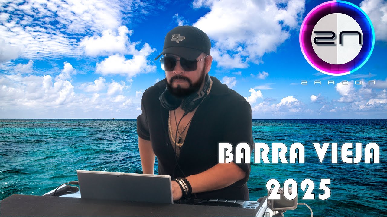 🌅 "AFRO SUNSET" - DJ ZARGON (Deep Electronic Mix 2025) 🎶