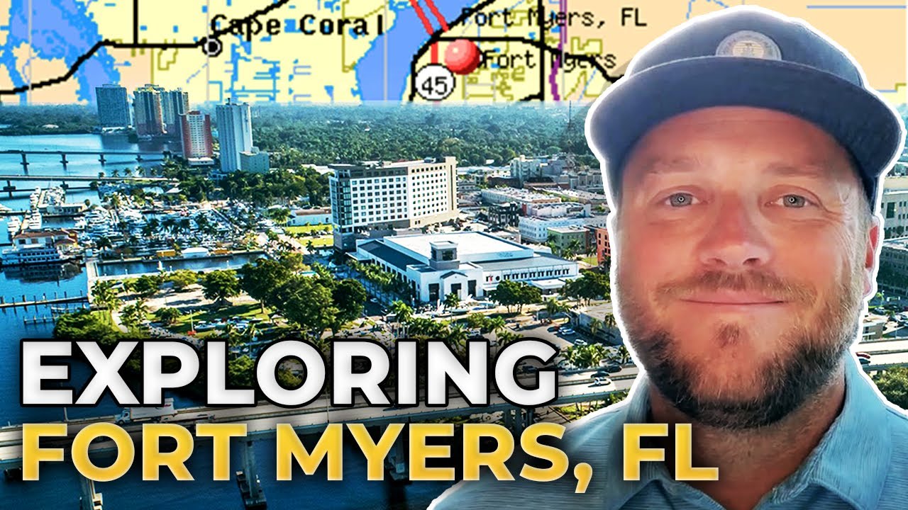 Explore GATEWAY: Complete Map Guide to Florida Hidden Gem in Fort Myers | Fort Myers Florida Realtor