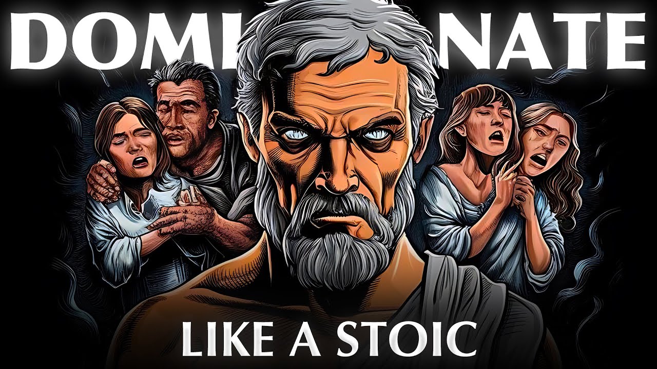 7 Ways to Be a Dominant Man | Stoicism