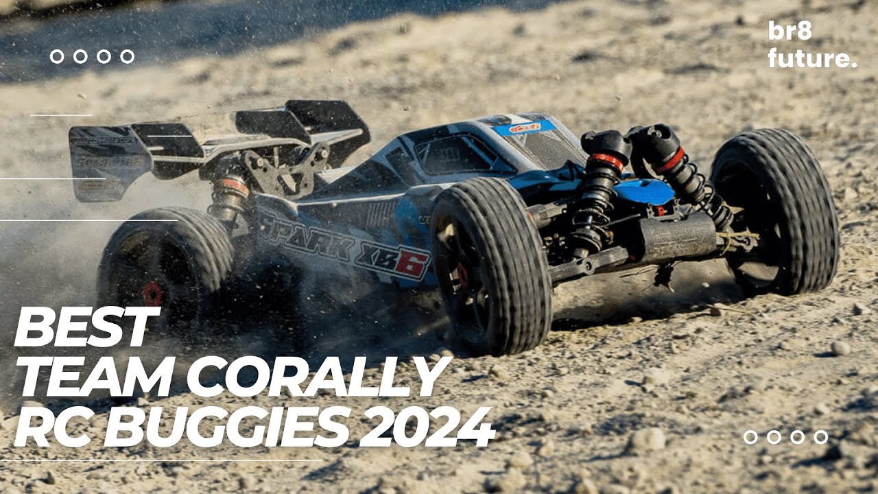 Best Team Corally RC Buggies 2024 🏎️💨  Top Picks & Reviews