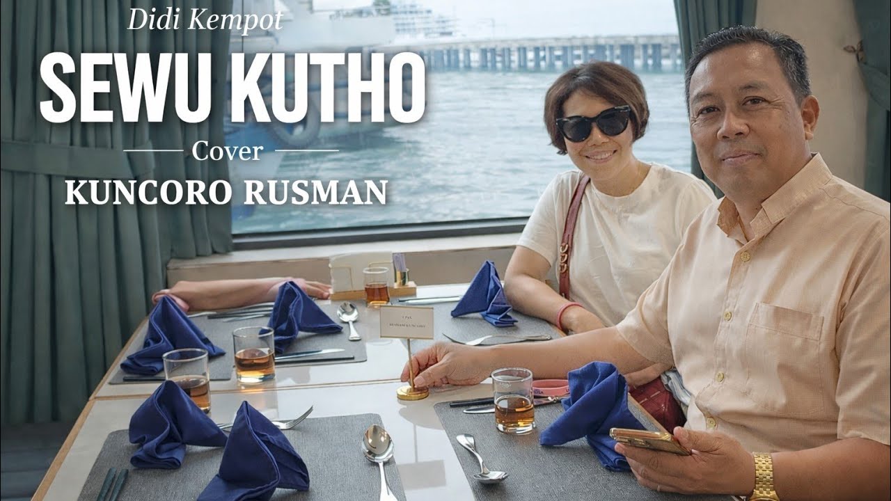 Sewu Kutho (Cover) –Kuncoro Rusman | Lagu Jawa Campursari