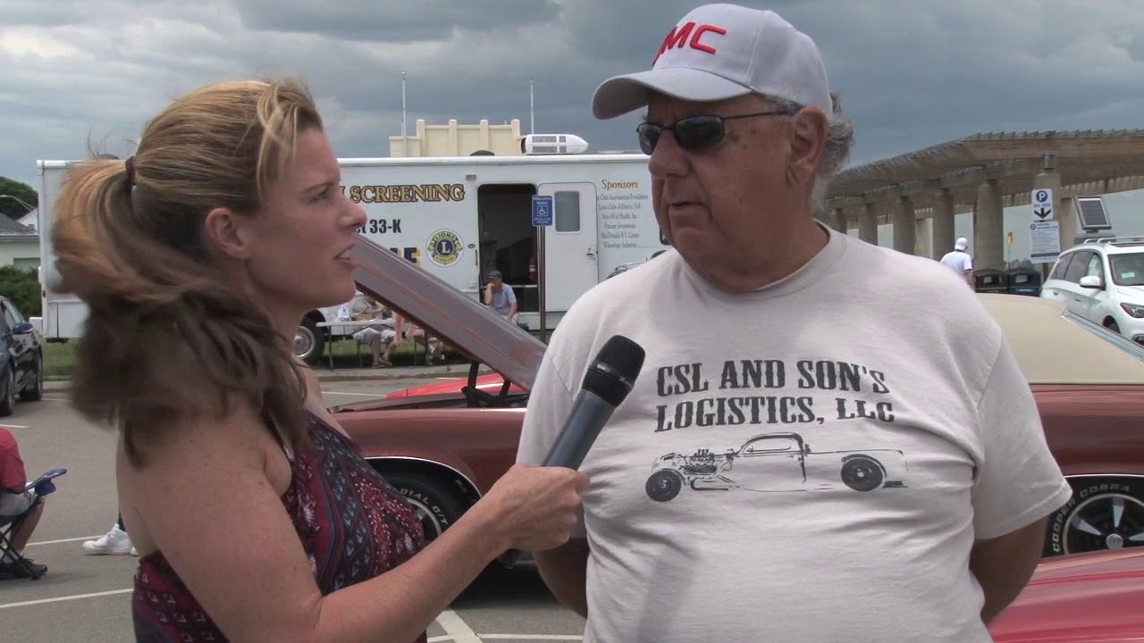 Nantasket Beach Car Show 2016