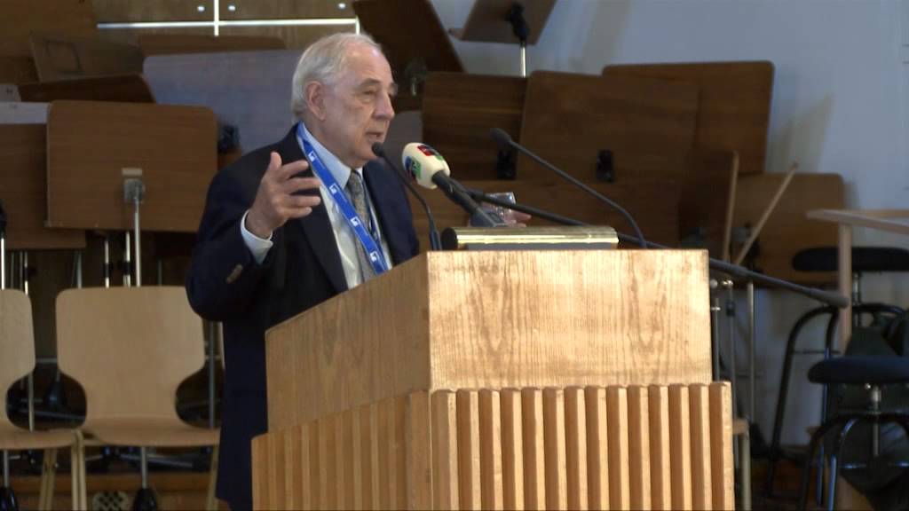 Unity of Reality - new realism. Prof. John Searle
