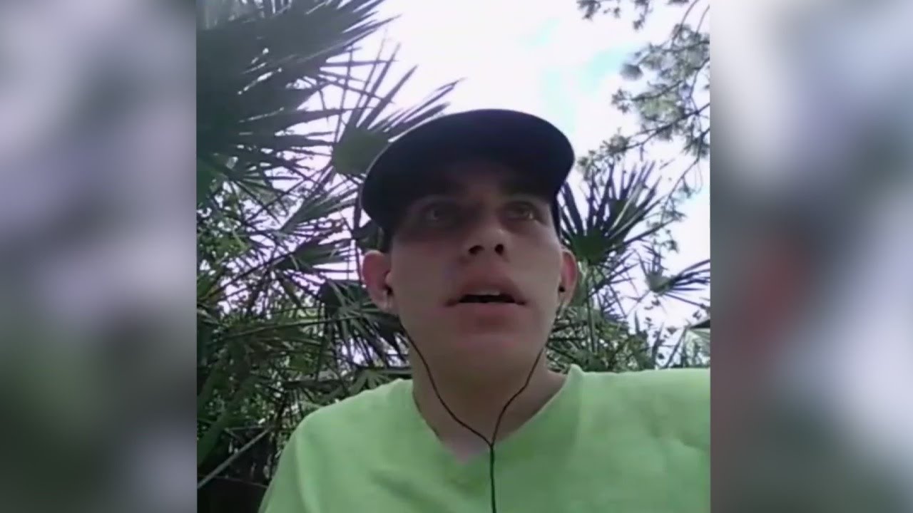 Florida Officials Release Chilling Video Of Parkland Shooter