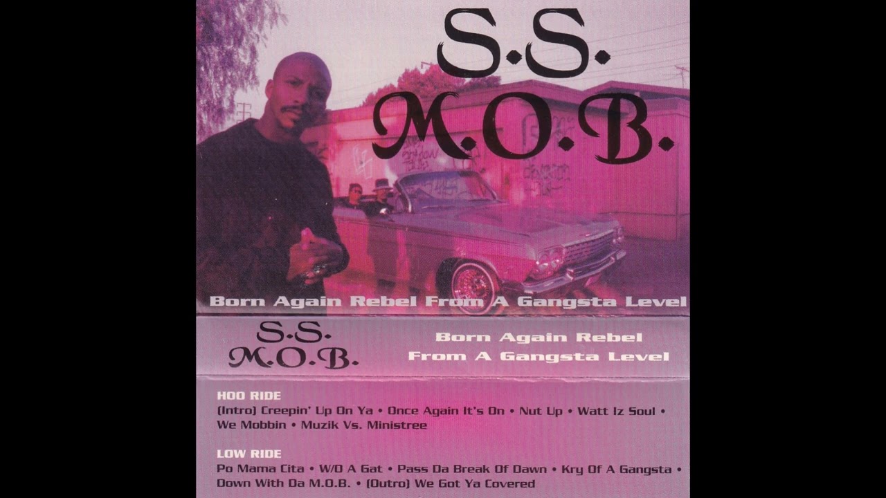 S.S.M.O.B. - Down With Da M.O.B.
