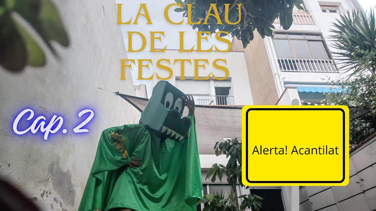Capítol 2. La Villa dels arbres màgics - La clau de les festes.