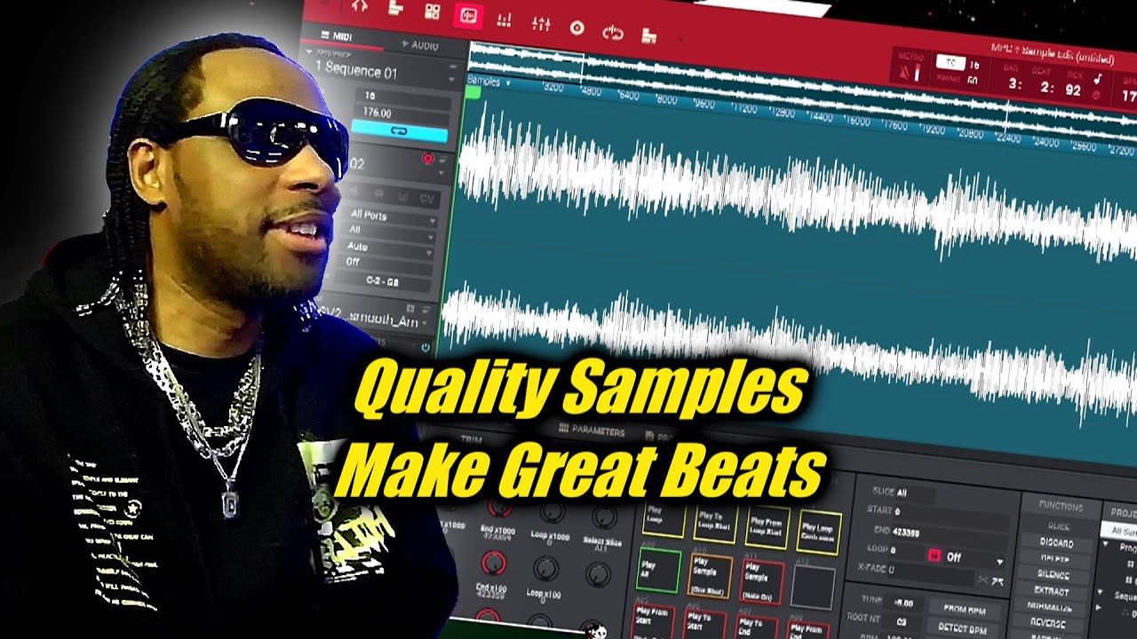 Mastering MPC X Software: Creating Quality Sample Beats (Tutorial)