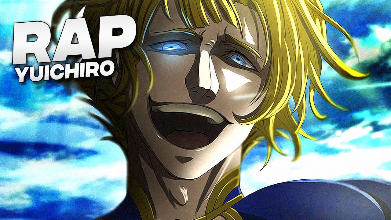 ♪ Rap do Poseidon (Shuumatsu No Valkyrie) | O Deus Do Mar | Yuichiro
