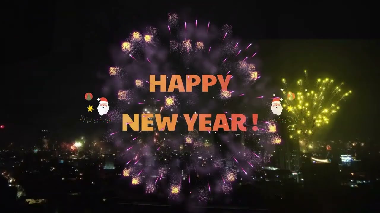 New Year Eve 2025