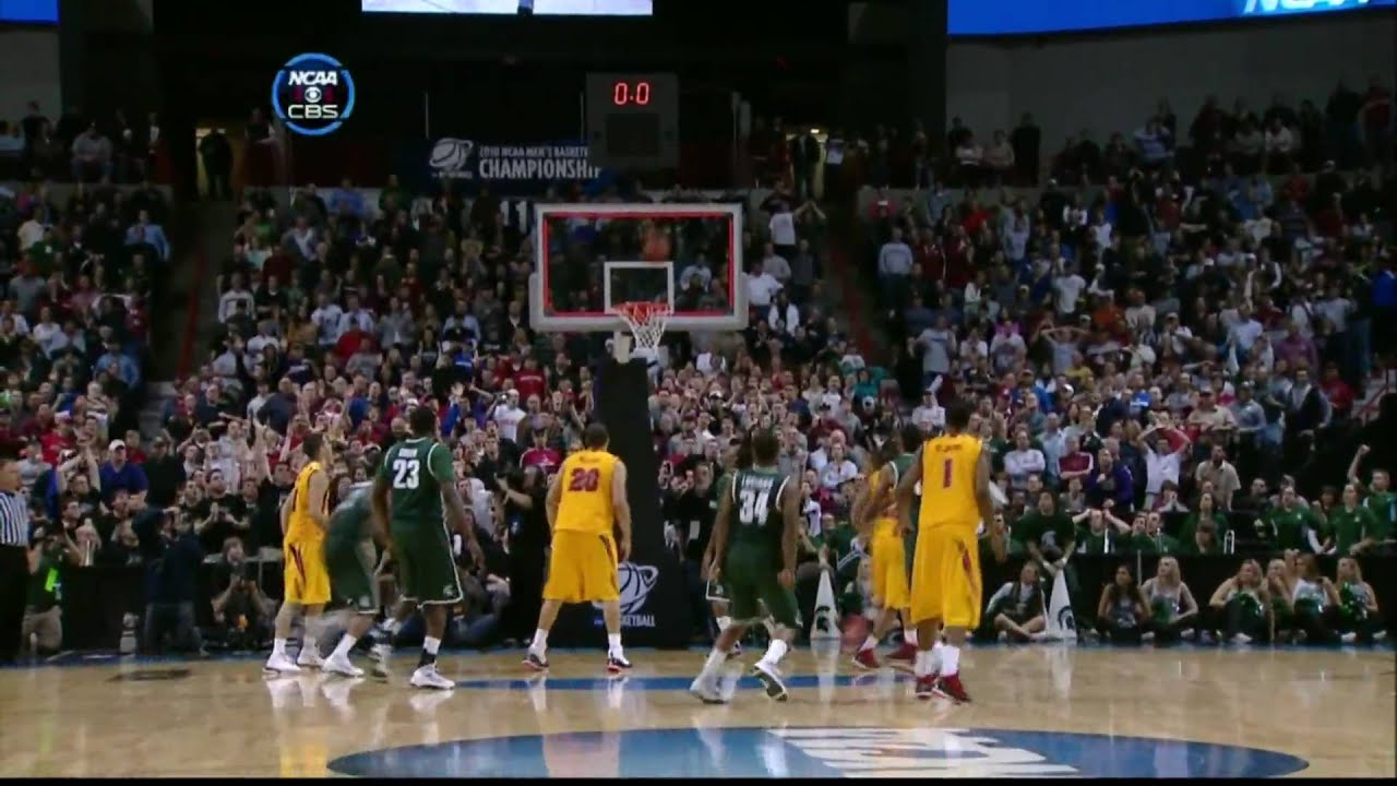 Korie Lucious Game Winning Buzzer Beater vs Maryland