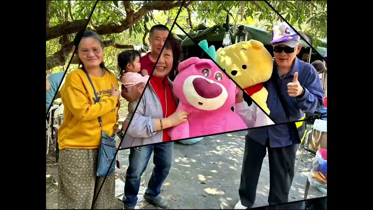 2026/2/22新化救國團公益走春