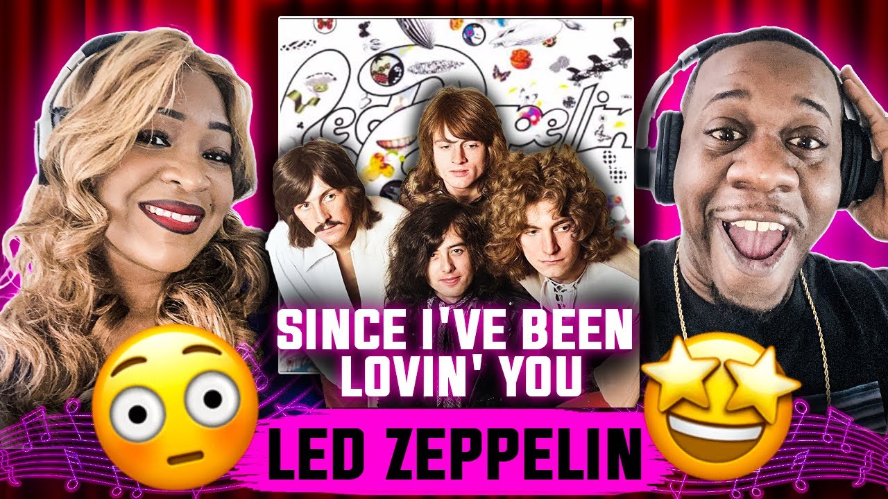 Poured His Heart Out!! Led Zeppelin - Since I've Been Lovin' You (Reaction)
