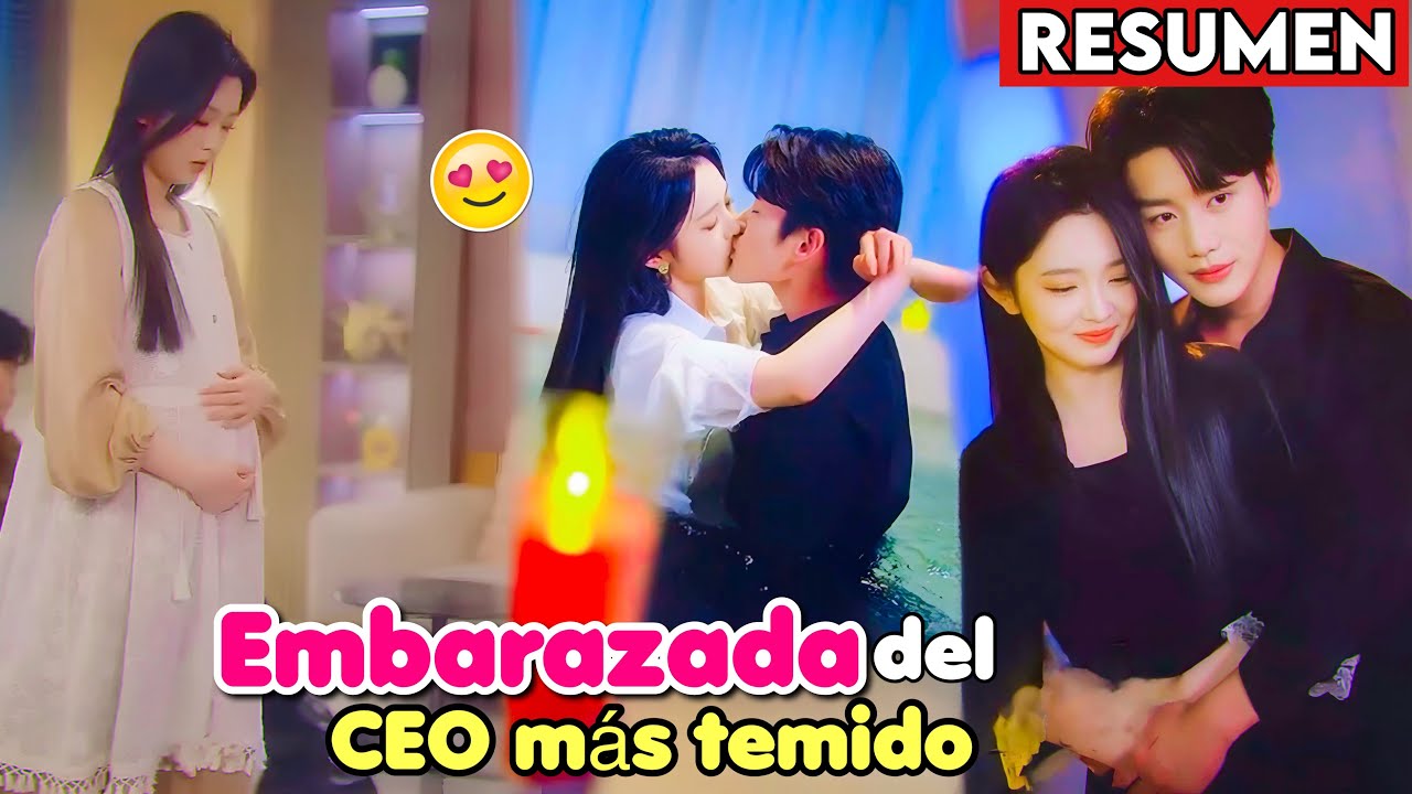 🔥Su NOVIO la ENGAÑA así que ELLA se EMBARAZA de su PEOR ENEMIGO que la TOMA CADA NOCHE