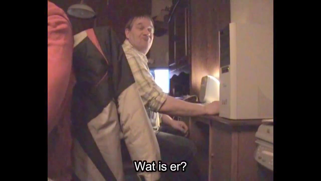 Het leven van Lammert Grofsmid - Botten in de cola?