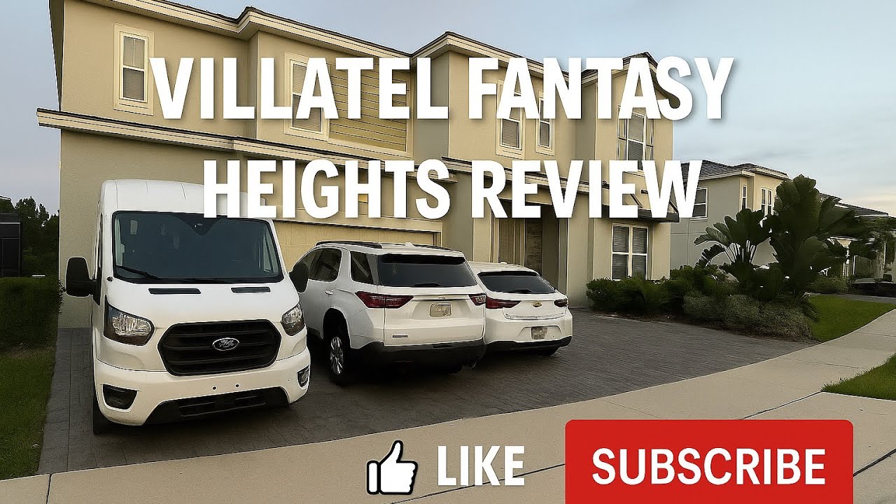 Villatel Solterra Fantasy Heights