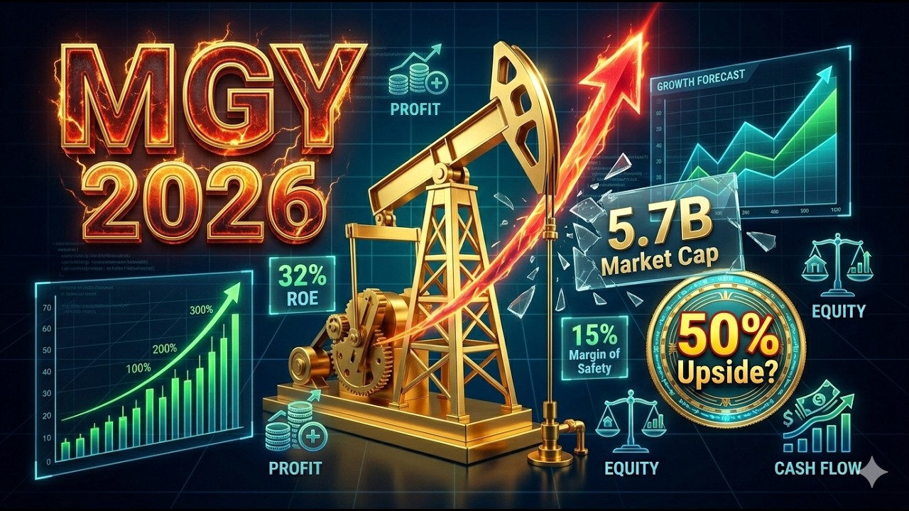 Magnolia Oil & Gas Stock 2026: Undervalued Dividend Gem or Value Trap?
