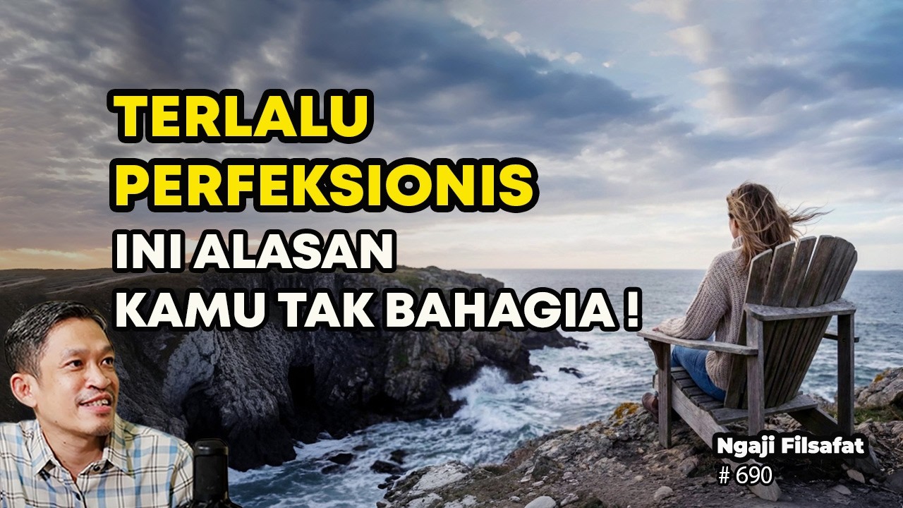 Jika Kamu Menunggu Sempurna, Kapan Akan Bahagia?