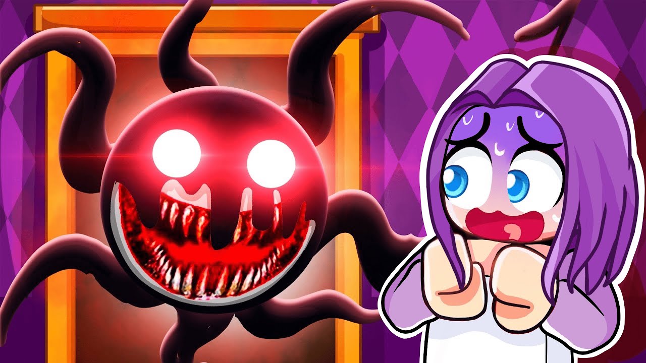 Lia ROBLOX DOORS Oynuyor!! 👁️