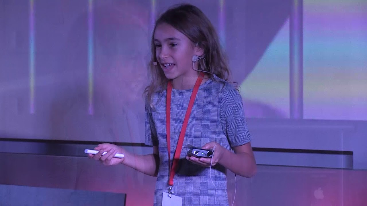 Being the Same and Being Different | Alyssa Firla | TEDxYouth@TBSWarsaw