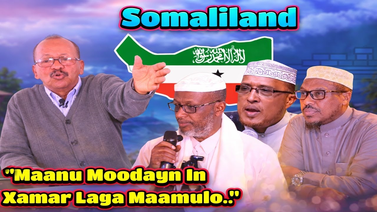 Mujaahid Kabaha La Dulmaray Wadaadada Aqoonsiga Somaliland Ka Horyimi