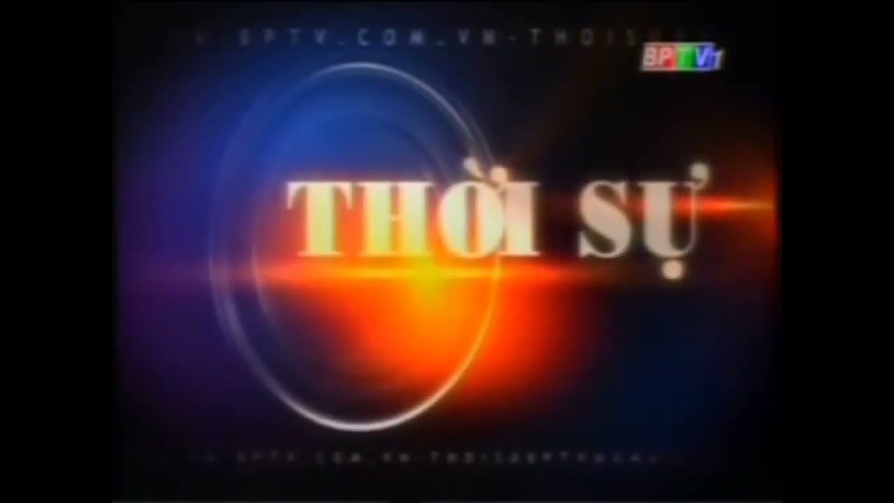 (1080p60) BPTV (B&igrave;nh Phước) - H&igrave;nh hiệu thời sự (2012 - 2016)