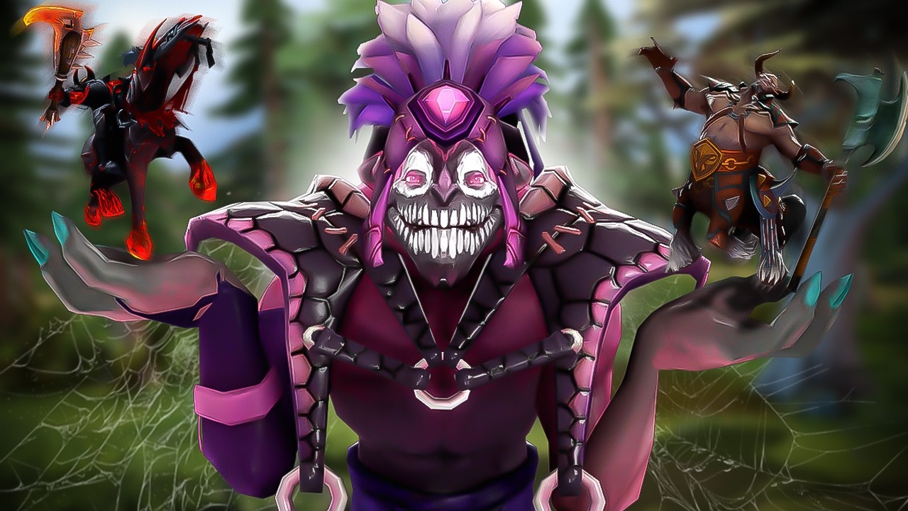 ПУТЬ К ДИВАЙНУ НА САППОРТАХ - ДАЗЛ