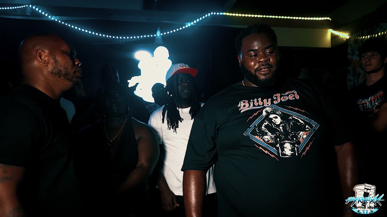 PyrexxBattleLeague Presents Ton Vs Danny Myers #PBL
