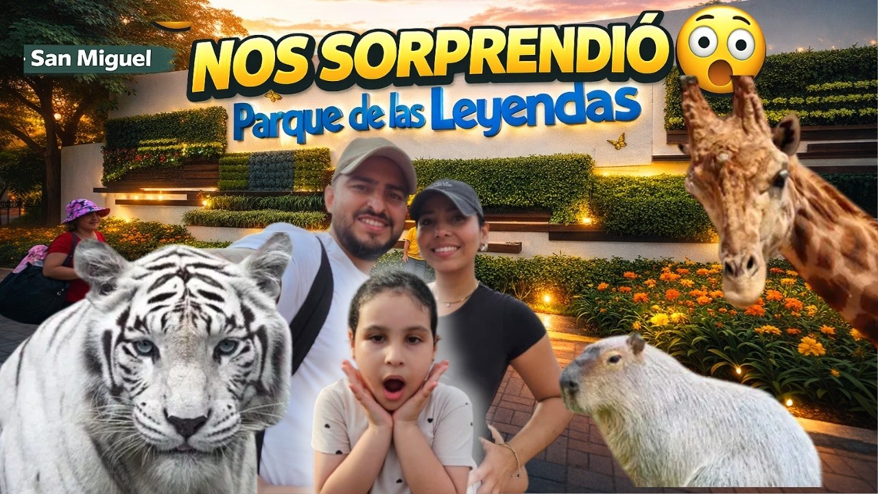 👉 No puedo creer que esto exista en Lima… aquí está TODO el Perú 😳🇵🇪