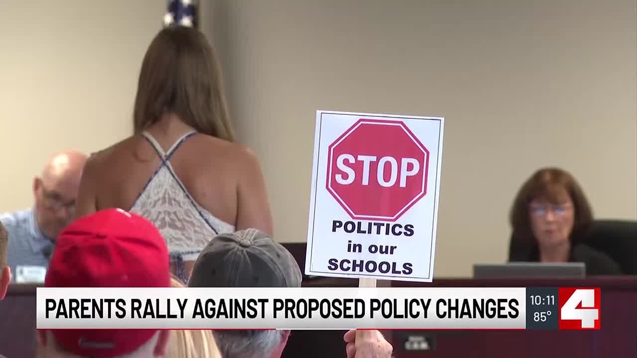 ‘Quit playing politics’; Francis Howell School Board gets pushback on policy proposals dealing wi...
