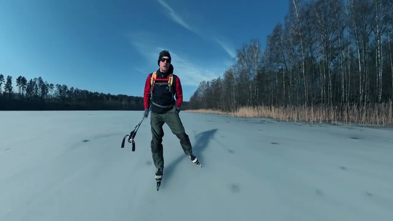Nordic skate