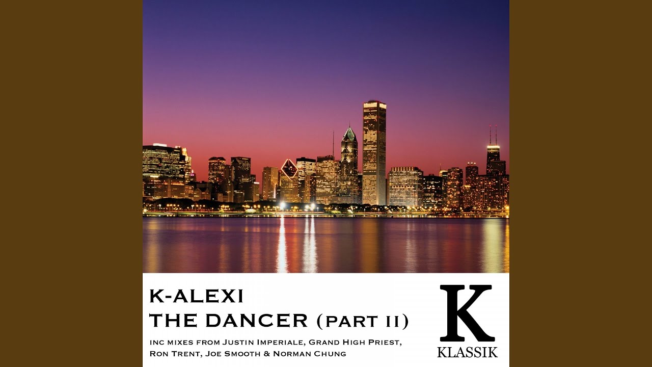The Dancer (Grand High Priest Remix)