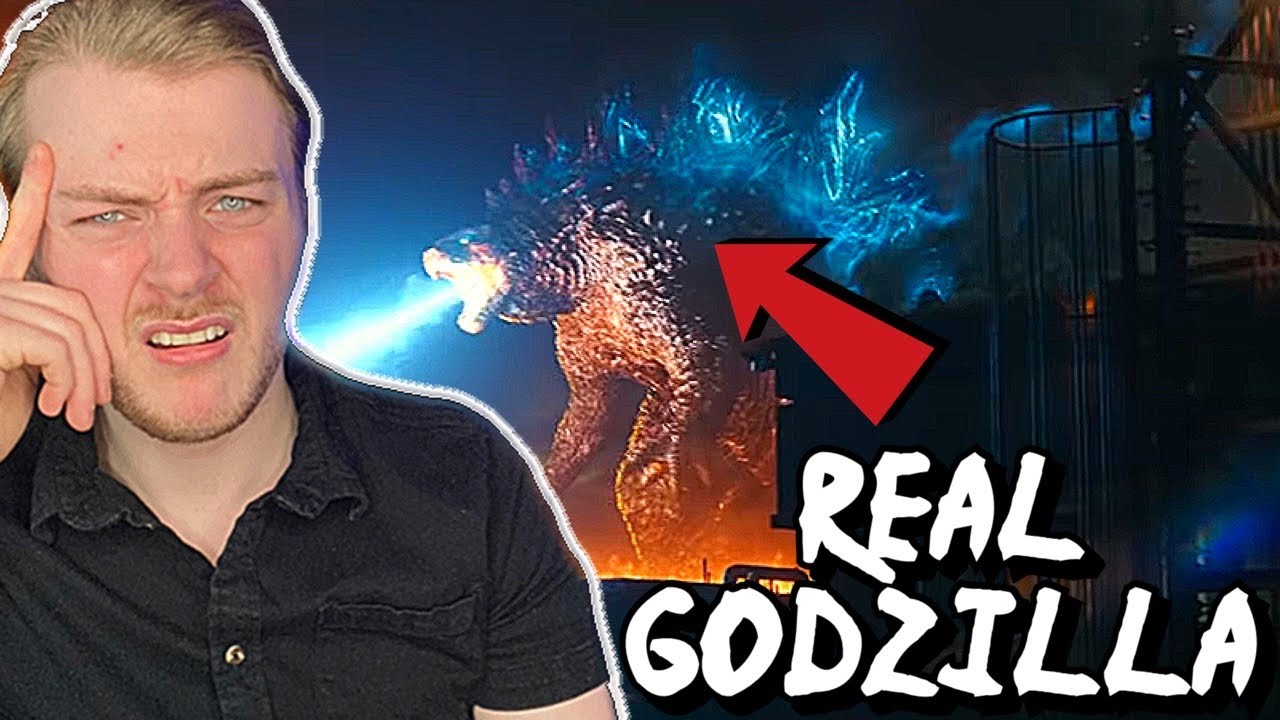 Fake Godzilla Theory Debunked