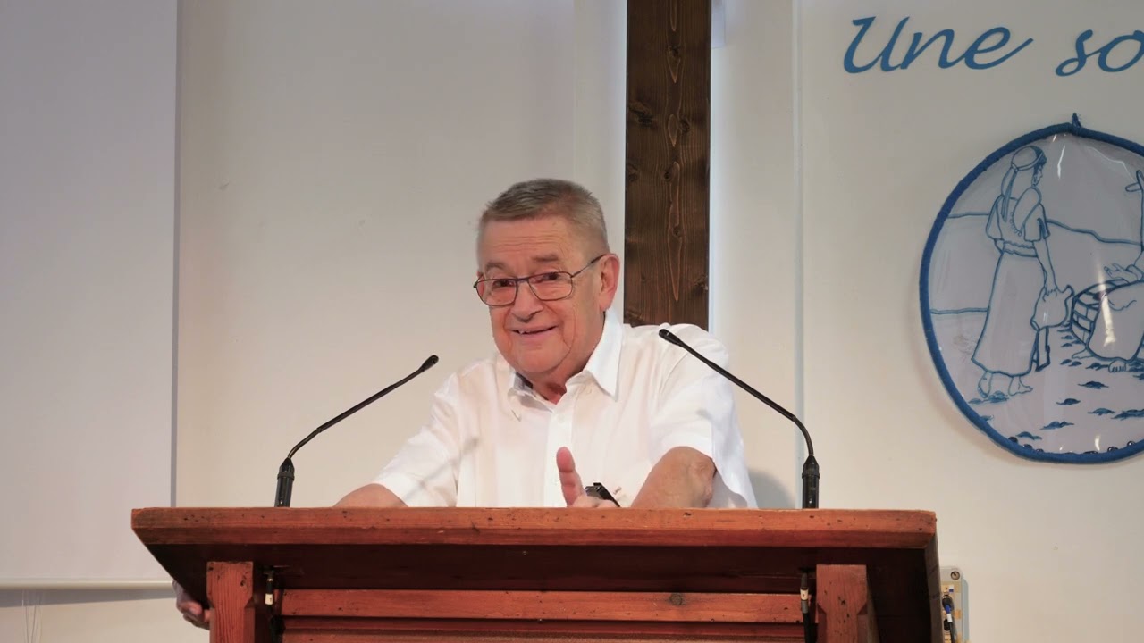 Témoignage de Guy Maréchal