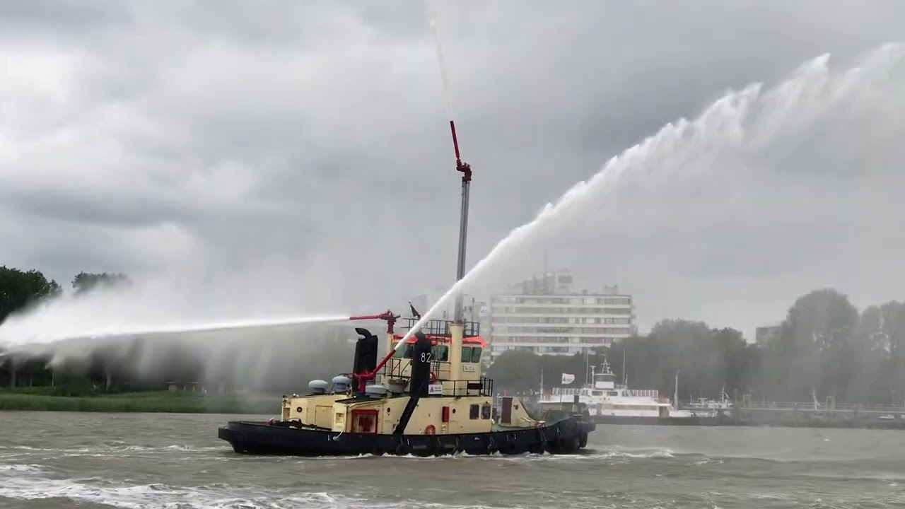 Sleepboot Antwerpen