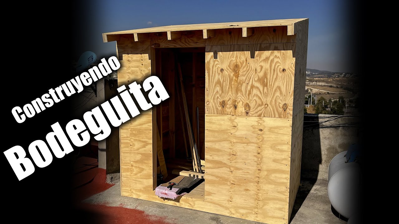 Construyendo una Bodega Desde Cero PARTE 1