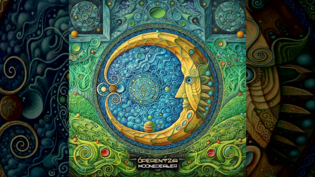 Óperentzia-Moondealer 2025 Full Album