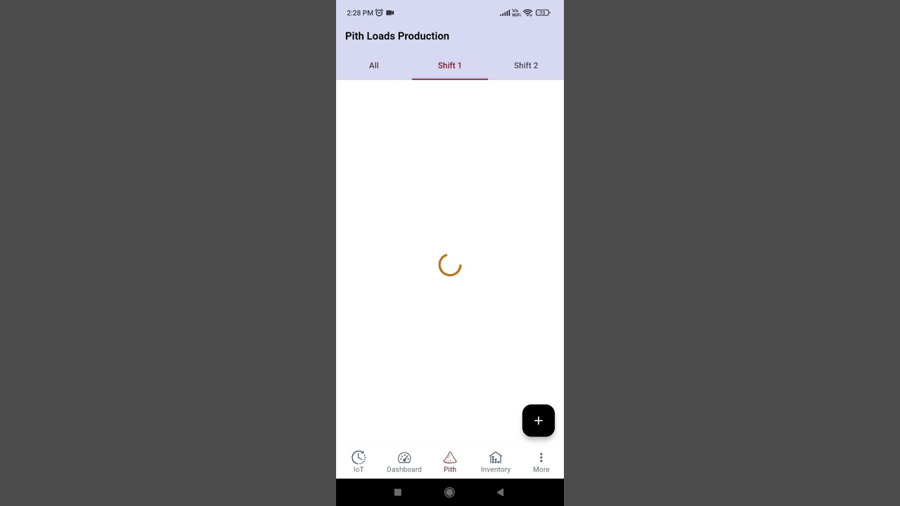 CoiioT app demo | Monitor your whole factory in single app #coirindustry #coirpith #pithblock #bale