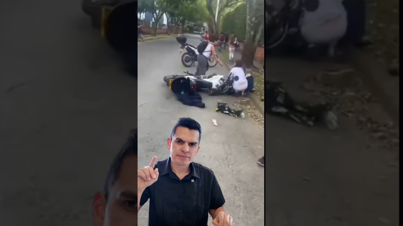 INDIGNANTE! La vida de los conductores por 1 Comparendo??