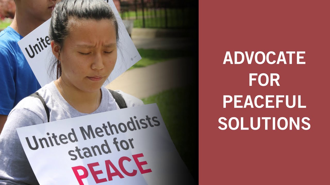 Did You Know? | Peace With Justice Sunday