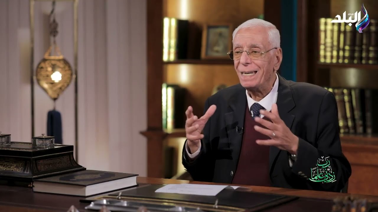 حسام موافي: العصبية والتوتر حالة نفسية ده غير صحيح